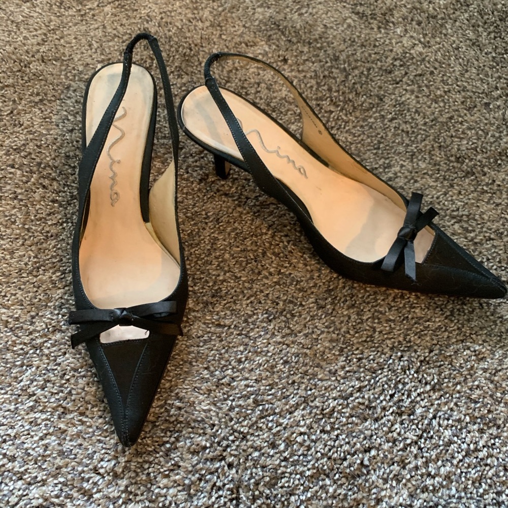 MIMA Italian Heels